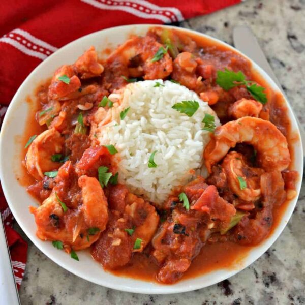 Shrimp Creole