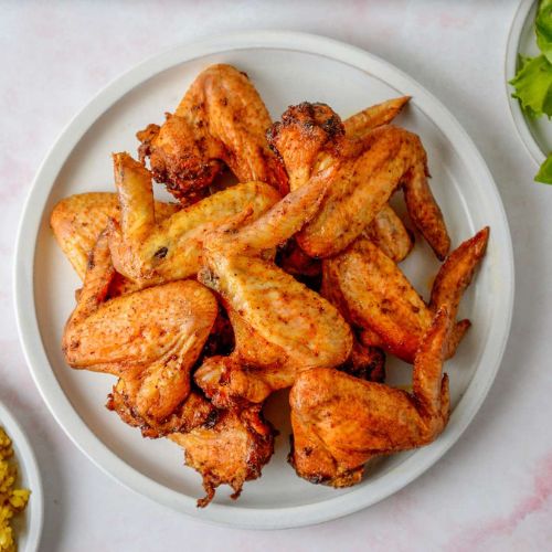 Chicken wings